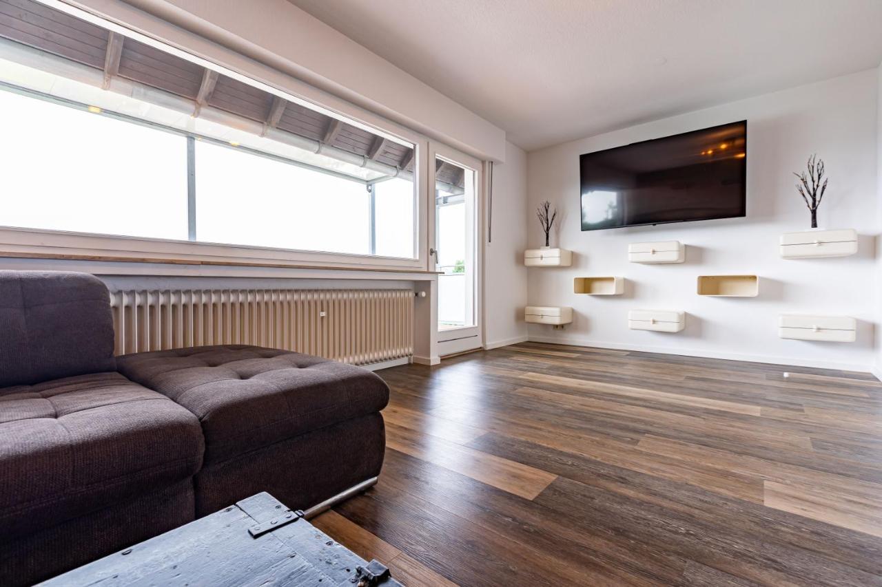 Architektenwohnungen Mit Panoramablick Bei Koeln Lindlar Exterior photo